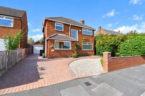 Underwood Drive, Whitby, Ellesmere Port