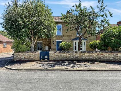 The Old Manse, Glover Street, Over, Cambridge