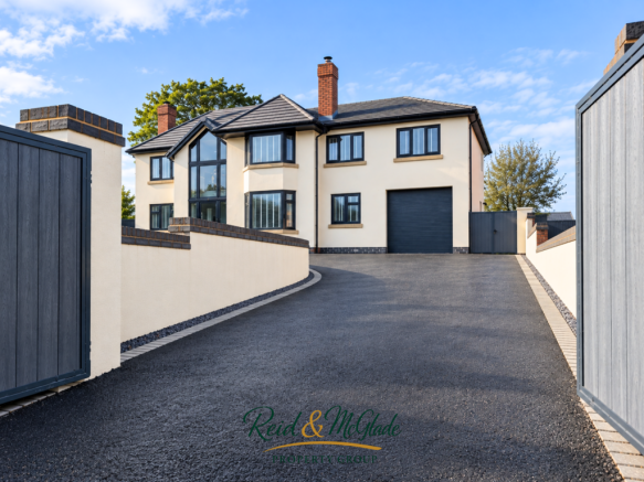 Driveway