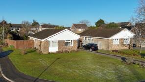 36, De Haviland Close, Wimborne BH21 1XU