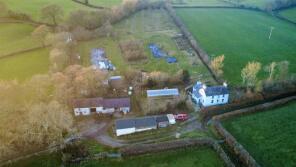 Pant Y Gourych, U1460 From The Junction Of The C1068 To The Farm, Tregaron SY25 6TR