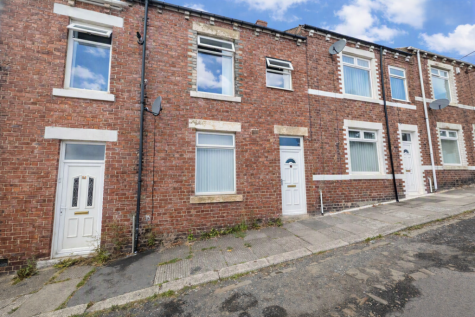 Standish Street, South Moor, Stanley, Durham, DH9