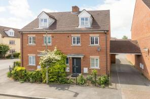 11, Robinson Road, Wootton, Oxford OX1 5LE