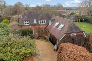 Linden Tree Cottage, Church Lane, East Worldham, Alton GU34 3AS
