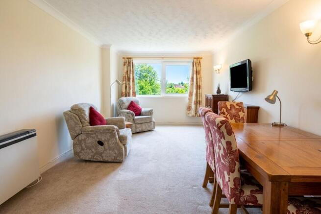 Reception / Dining Room