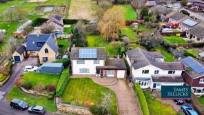 Little Orchard, Kelmarsh Road, Clipston LE16 9RX