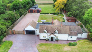 Elmcote, Node Hill, Studley B80 7RQ