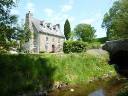 Bridge House, C2146 From Llangadog To Ffairfach, Bethlehem, Llandeilo SA19 6YA
