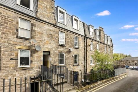 East Leven Street, Burntisland, Fife, KY3