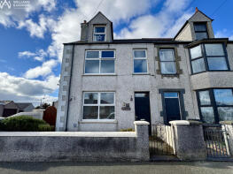 38 Morianfa, Upper Baptist Street, Holyhead LL65 1SG