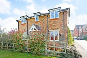 1, Shirnall Meadow, Lower Farringdon, Alton GU34 3DY