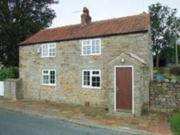 Plane Tree Cottage, Back Lane, Ripon HG4 4BG