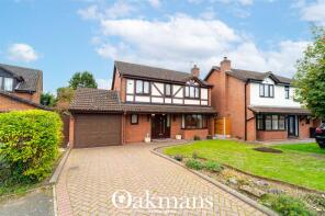 36, Meadowvale Road, Lickey End B60 1JY