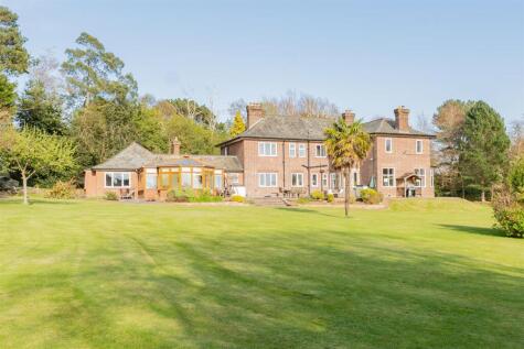 Baskervyle Road, Gayton, Wirral