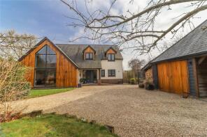 Barley Wood, Houghton, Stockbridge SO20 6LW