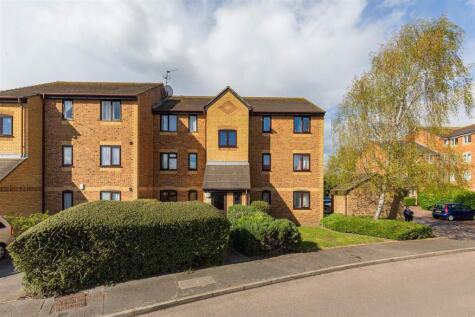 Burket Close, Norwood Green