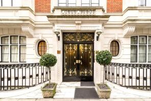 Flat 43, 49, Hallam Street, London W1W 6JW