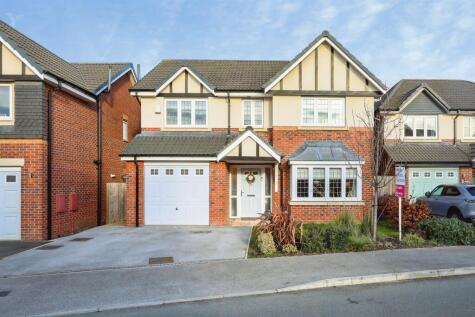 Harlequin Drive, Worksop