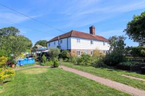 1, Grants Cottages, Cackle Street, Robertsbridge TN32 5HZ
