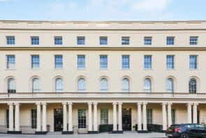 Flat 88, 22, Park Crescent, London W1B 1PE