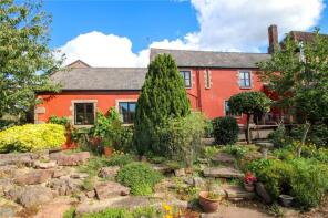 The Cider Barn, Wallow Farm, C1275 The Hill Farm To Bill Mills, Ross-on-wye HR9 5TQ