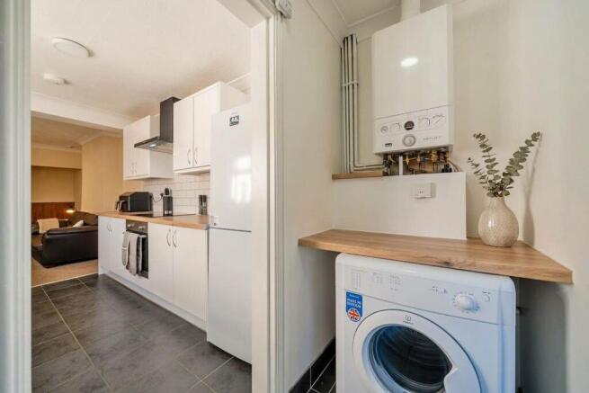 Utility Area