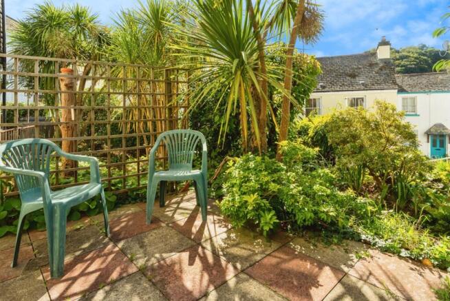 Side Garden