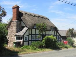 The Thatched Cottage, A480 From Clifford House To Stretton Court Farm, Hereford HR4 7AP