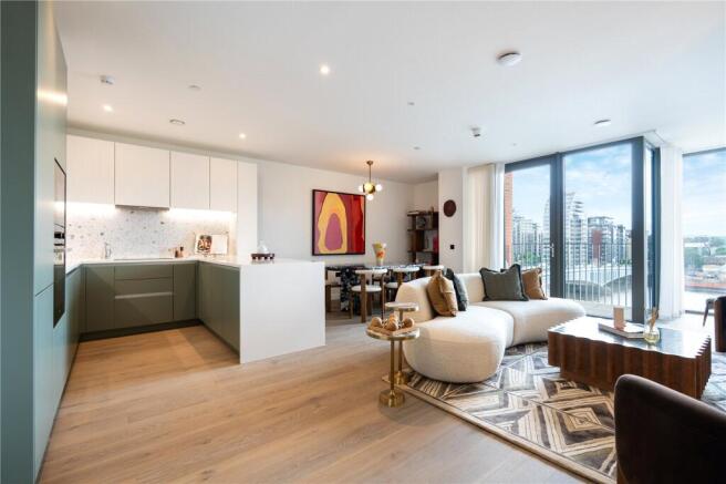 Open Plan Living