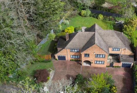 Crawley Hill, Camberley, Surrey, GU15