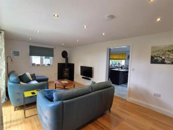 Beams Ends Sitting room
