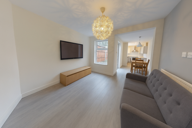117 Rothesay Avenue - Lounge