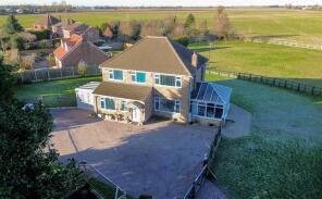 Cornerways, Pipwell Gate, Saracens Head, Spalding PE12 8BA