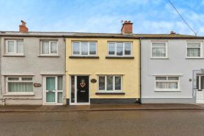 6 Whistle Stop Cottage, Hall Terrace, Ferryside SA17 5SN