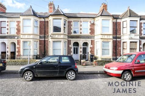 Angus Street, Cardiff, Caerdydd