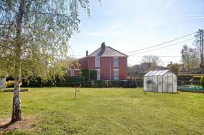 The Homestead, Lower Road, Salisbury SP5 4HF