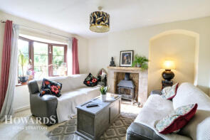 4, Railway Cottages, Church Road, Norwich NR14 8PP