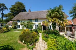 Old Yew Cottage, Road From Hutchings Farm To Carters Cross, Axminster EX13 7EG