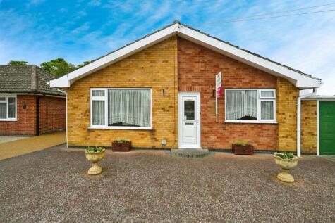Kingsthorpe Crescent, Skegness