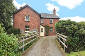 Yew Tree House, C1075 From A438 To Millhaf, Hereford HR3 6EG