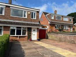 3, Elder Grove, Crediton EX17 1DE