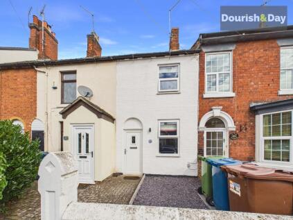 Peel Terrace, Stafford, ST16