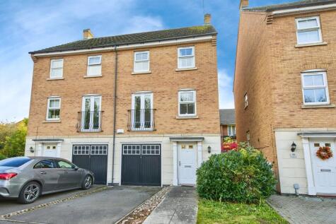 Badgerdale Way, Derby, DE23