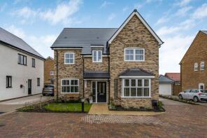 26, Clarke Crescent, Sawtry PE28 5WU