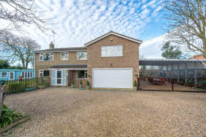 The Florins, Hurn Road, Holbeach Hurn, Spalding PE12 8JE
