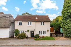 Little Moat Cottage, The Street, Pleshey, Chelmsford CM3 1HG