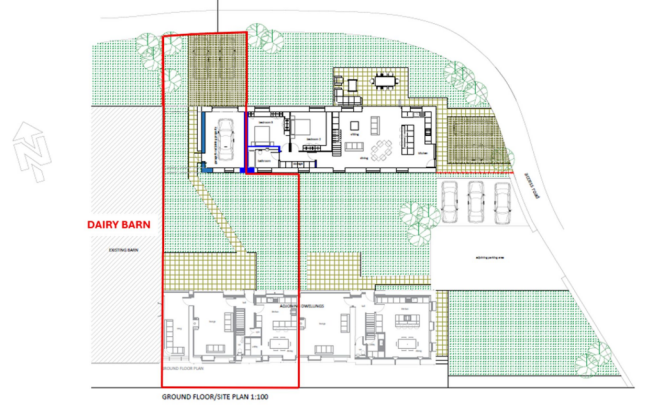 PLOT 2 PLAN