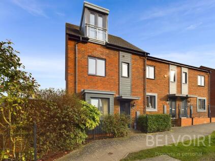 Birchfield Way, Lawley, Telford, TF3