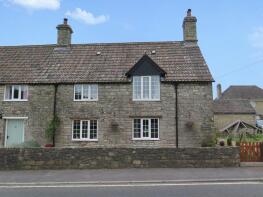 4, Bathway Cottages, Bathway, Chewton Mendip, Radstock BA3 4NP
