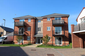 Flat 3, 6, Sable Close, Locks Heath, Southampton SO31 6BY